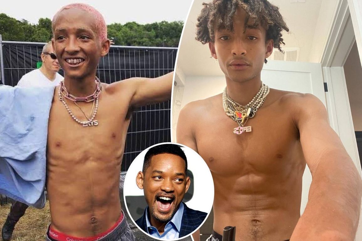 Discover the Ultimate Jaden Smith Merch Store for Fans!