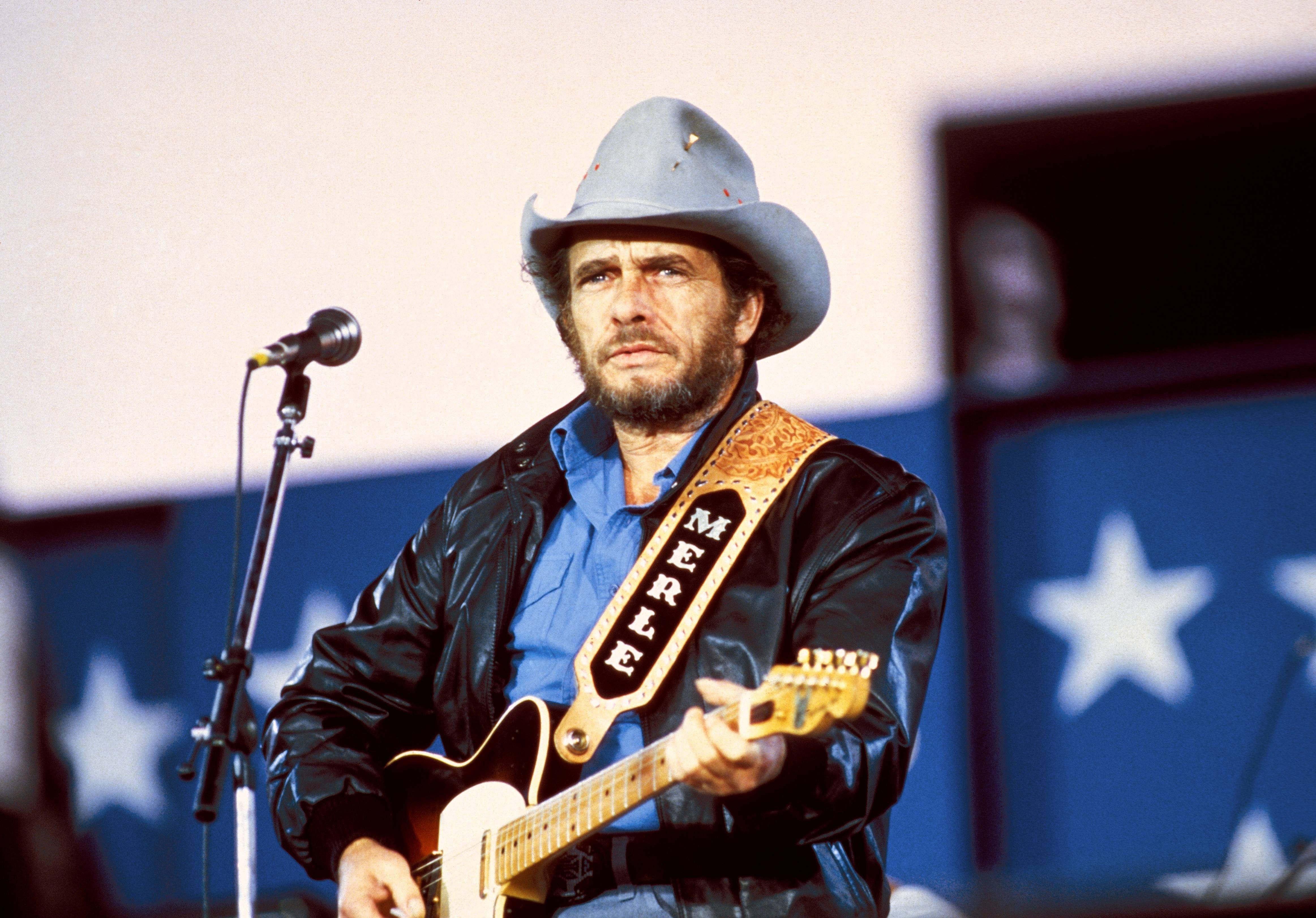 Inside the Merle Haggard Official Store: A Tribute to the Legend