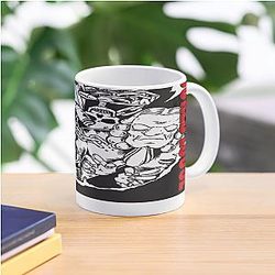 Best Seller Knocked Loose Mug Premium Merch Store