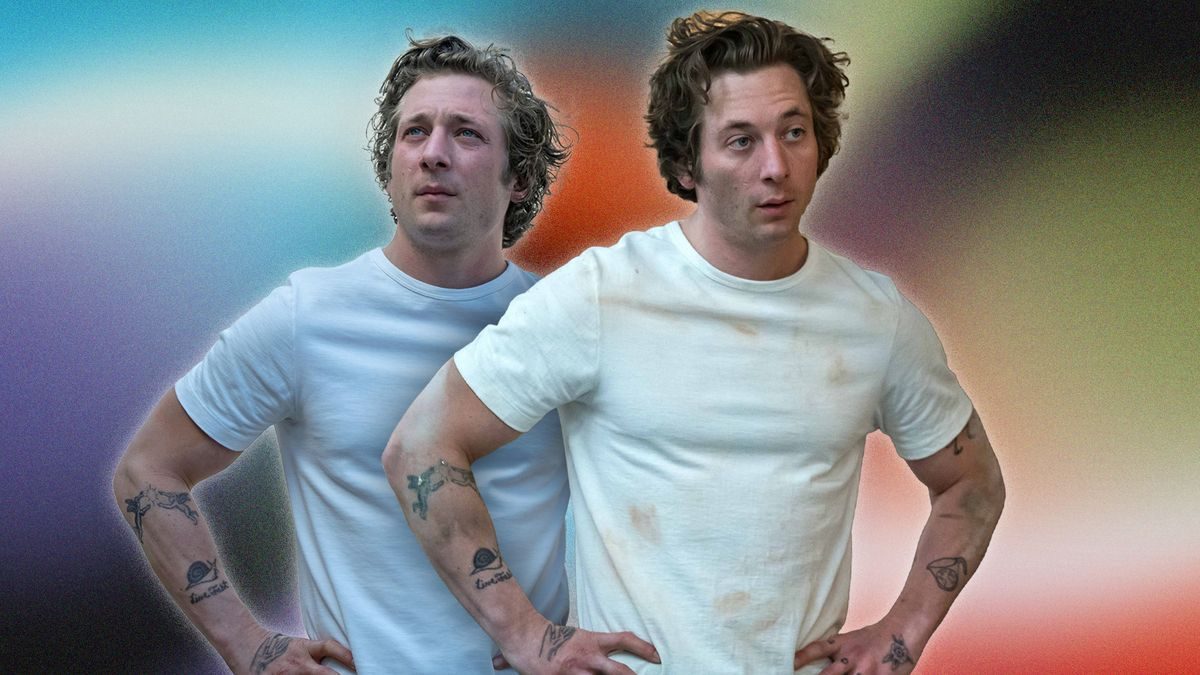 Jeremy Allen White Official Shop: A Glimpse Into an Actor's Style