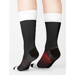 Knocked Loose Mrcle A Tear In The Fabric Of Life Sock Premium Merch Store