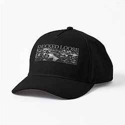 Knocked Loose Higher Power Cap Premium Merch Store