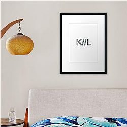 Knocked Loose 2 Framed print Premium Merch Store
