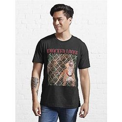 Knocked Loose Band Album Classic T-Shirt Premium Merch Store