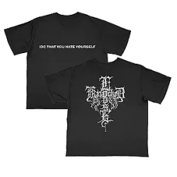 Hate Yourself PTTT0508  Knocked Loose T-Shirt