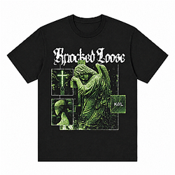 Hardcore Punk PTTT0508  Knocked Loose T-Shirt