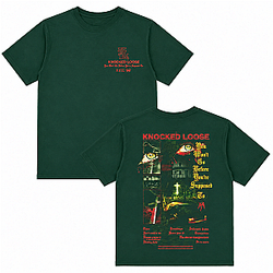 HOUSE EYES PTTT0508  Knocked Loose T-Shirt