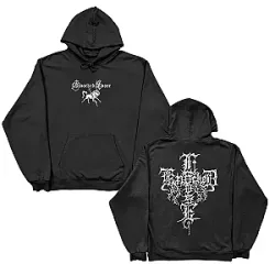 HORSE CROSS PTTT0508  Knocked Loose Hoodie