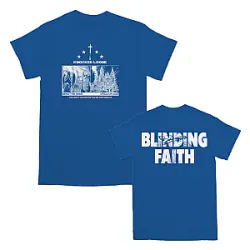 BLINDING FAITH ROYAL PTTT0508  Knocked Loose T-Shirt
