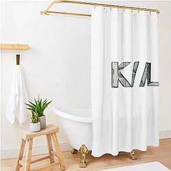 Knocked Loose 2 Shower Curtain Premium Merch Store