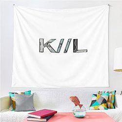 Knocked Loose 2 Tapestry Premium Merch Store