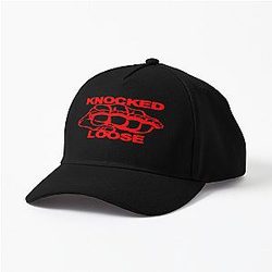 Get At This Old Knocked Loose Cap Premium Merch Store
