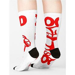 Get At This Old Knocked Loose Sock Premium Merch Store