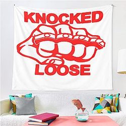 Get At This Old Knocked Loose Tapestry Premium Merch Store