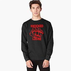 Get At This Old Knocked Loose Sweatshirt Premium Merch Store