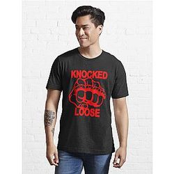 Get At This Old Knocked Loose T-Shirt Premium Merch Store