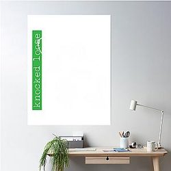 Knocked Loose Concert Poster Premium Merch Store