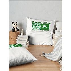 God Knows They Are Cute Throw Pillow Premium Merch Store