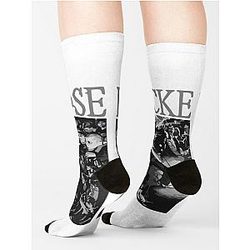 Knocked Loose Tour Concert Sock Premium Merch Store