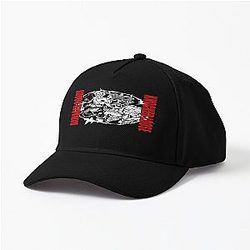 Knocked Loose Damaged Goods Cap Premium Merch Store