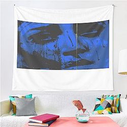Knocked Loose 3 Tapestry Premium Merch Store