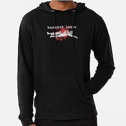 Knocked Loose Classic Hoodie Premium Merch Store