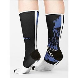 Knocked Loose Classic 2 Sock Premium Merch Store