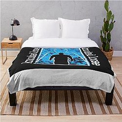 Bestnew Trending Knocked Loose  Blanket Premium Merch Store