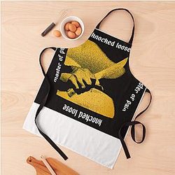 Knocked Loose Classic  Apron Premium Merch Store