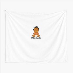 Kodak Black Project Baby Tapestry