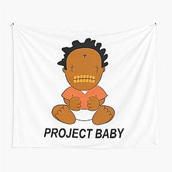 Kodak Black Project Ba Tapestry