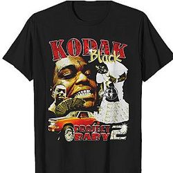Kodak Black Platinum Hits T-Shirt