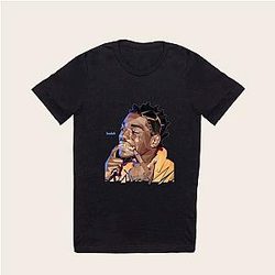 Kodak Black No Flockin’ Classic T-Shirt