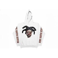 Kodak Black x Vlone Zombie Hoodie