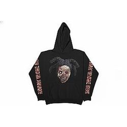 Kodak Black x Vlone Zombie Black Hoodie