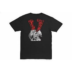 Kodak Black x Vlone Vulture Black T-shirt