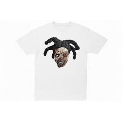 Kodak Black x Vlone Zombie white T-shirt