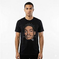 Unisex KL2101 Kodak Black T-Shirts