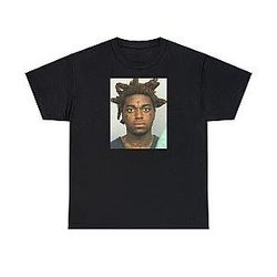 Mugshot KL2101 Kodak Black T-Shirts