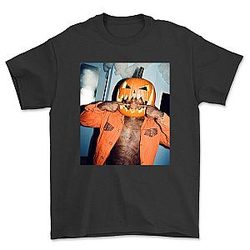 Halloween Gold Grill KL2101 Kodak Black T-Shirts