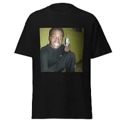 Hip Hop Trap Drill KL2101 Kodak Black T-Shirts