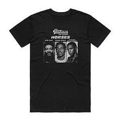 Fat And Furious Horses DTNK0704 Kodak Black T-Shirts