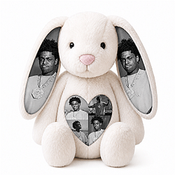 Kodak Black Memory Bunny NTMD1607 Kodak Black Plushies