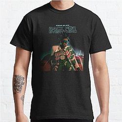 Kodak Black Back for everything Classic T-Shirt