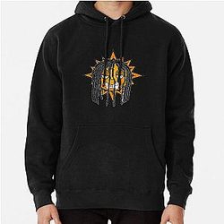Kodak Black CHIEF KEEF - GLO GANG Pullover Hoodie