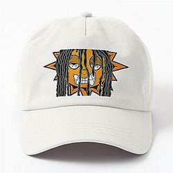 Kodak Black CHIEF KEEF - GLO GANG Dad Hat