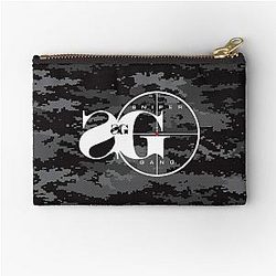 Kodak Black Poster Snipergang Zipper Pouch