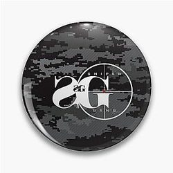 SniperGang in Kodak Black Pin