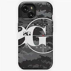 Kodak Black Poster Snipergang iPhone Tough Case