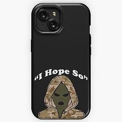 Kodak Black I Hope So Meme iPhone Tough Case